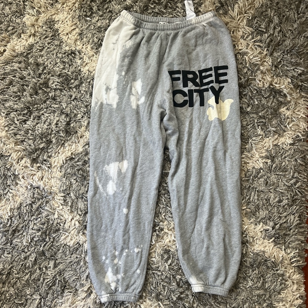 Free City Sweatpants